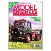 Model Engineer Magazine 21 June-4 July 1991 mbox2265 Soldering &amp; Brazing... - £3.11 GBP