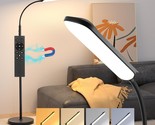 Led Floor Lamp, 18W Super Bright Floor Lamp For Living Room, Adjustable ... - $74.99