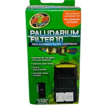 Zoo Med Paludarium Replacement Filter Cartridge - 10 Gallon - £3.09 GBP