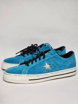 Converse Cons X Paradise Sean Pablo One Star Pro Rapid Teal Mens Size 9 - £78.84 GBP