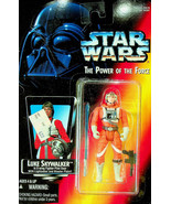 Star Wars Luke Skywalker (X-Wing Gear)  - The Power Of The Force - 1995 ... - £6.37 GBP