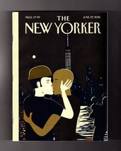 The New Yorker Magazine (June 27, 2016) [Single Issue Magazine] David Remnick (E - £27.35 GBP