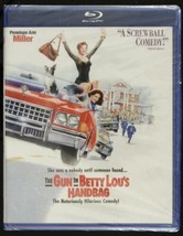 Dvd Blu-Ray Disc New Sealed The Gin In Betty Lou&#39;s Handbag Screwball Comedy - £8.25 GBP