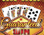 Guaranteed Win (DVD and Gimmick) by Andy Smith and Alakazam Magic - Trick - £15.88 GBP