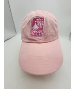 Phoenix Suns Pink  Female Cap/hat By Cameo Adjustable Strap - $23.58 CAD