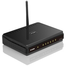 D-LINK Wireless N 150 Home Router 150 Mbps 4 Port 10/100 Wireless N Router New - £11.75 GBP