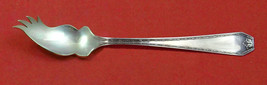 Madam Morris by Whiting Sterling Silver Pate Knife Custom Made 6&quot; - £46.69 GBP