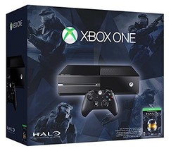 Xbox One 500GB Console - Halo: The Master Chief Collection Bundle - $282.99