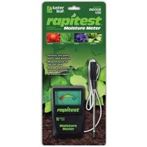 Luster Leaf 1820 Rapitest Soil Moisture Meter - £21.50 GBP