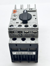 Sprecher+Schuh KTA7-25S-4.0A Motor Switch Control, 115-575VAC  2.5-4.0Amp  - £11.17 GBP