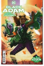 Black Adam Justice Society Files Cyclone #1 (One Shot) Cvr A (Dc 2022) &quot;New Unre - £5.19 GBP