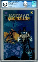 George Perez Pedigree Collection ~ CGC 6.5 Batman Knight Gallery / DC Comics - £78.94 GBP