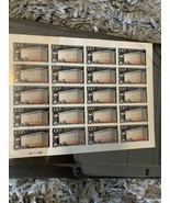 1962 Republique Haute Volta - Airmail MNH Stamp Sheet - £7.44 GBP