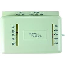 Emerson M150 Mechanical Heat/Cool Thermostat for Single-Stage Systems - $56.35 CAD