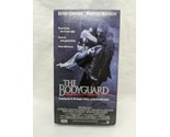 The Bodyguard VHS Tape - $6.92