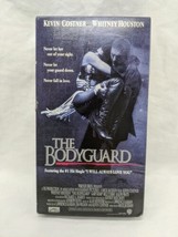 The Bodyguard VHS Tape - £5.44 GBP