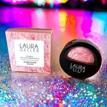 LAURA GELLER Baked Blush-n-Brighten Marbleized Blush in Tropic Hues New In Box - £19.41 GBP