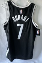 Nike Kevin Durant NBA Icon Edition Swingman Basketball Jersey Size 44 Medium - £34.71 GBP