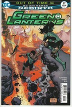 Green Lanterns #27 (Dc 2017) &quot;New Unread&quot; - £2.71 GBP