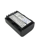 Battery Replacement for Sony DCR-HC18E DCR-HC18E DCR-HC19E DCR-HC20 DCR-... - $20.46