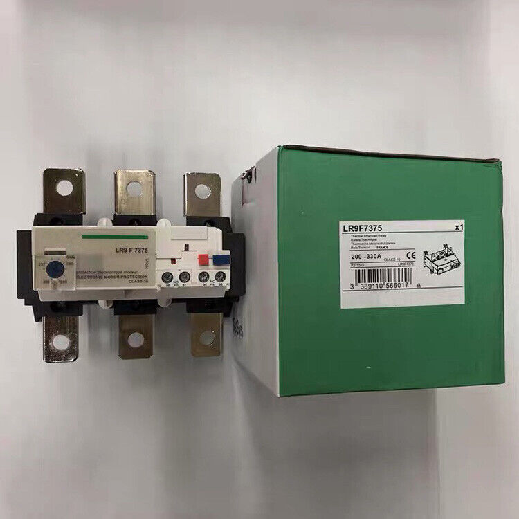 For LR9D5369 LR9F5363 LR9F5369 LR9F5371 LR9F7375 Thermal Overload Relay - $164.07+