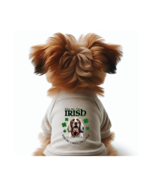 Kiss Me I&#39;m Iris Pet Shirt | Irish Setter Shirt | St Patrick&#39;s Day | Dog... - $21.00+