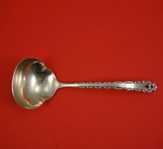 La Strada by International Sterling Silver Gravy Ladle 7&quot; Serving Silverware - $107.91