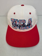 Vintage OPRYLAND USA Nashville Tennessee Snapback Trucker Hat Music INKO 1990&#39;s - $7.70