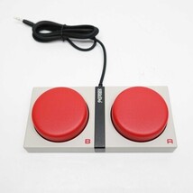 8Bitdo Retro Bluetooth Mechanical Gaming Keyboard - Fami Edition NO DONGLE image 7
