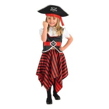 Girls Pirate Costume - £16.32 GBP