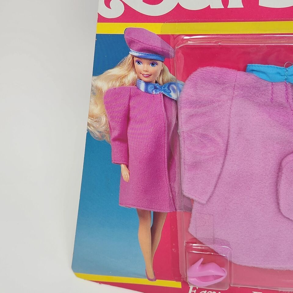 Vintage 1990 Mattel My First Barbie EASY-ON and 50 similar items