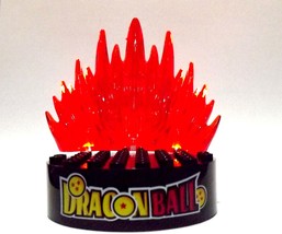 Dragon Ball Super Z  Light Up Red base Minifigure - $6.80