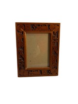 Lasercraft Wood Nursery Photo Frame Tabletop Hanging Childs Room 3.5X5&quot; ... - £9.33 GBP