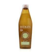 Redken nature science all soft softening shampoo 300ml101oz 145330 thumb200