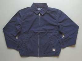 Polo Ralph Lauren Cotton Windbreaker jacket Worldwide Shipping FTP- 0213 - $129.66