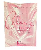 The Colour Of My Love Celine Dion Sheet Music - $6.99