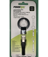 PowerXcel Micro Keychain Charge &amp; Sync Cable for ANDROID PHONES AND TABLETS - $17.29 CAD