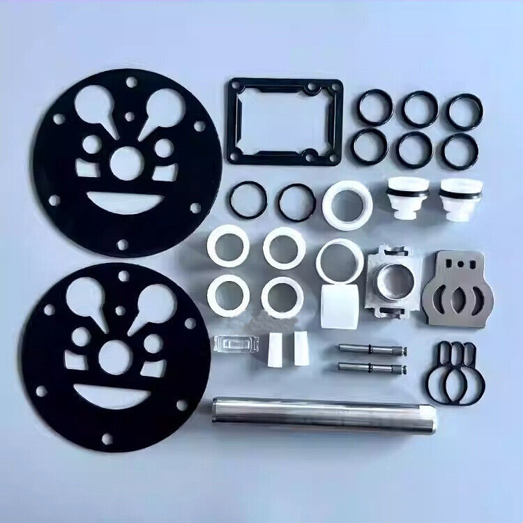 1PC QBY/QBK-25/40/50/65/80/100 Pneumatic Diaphragm Pump Piston Maintenan... - $39.02