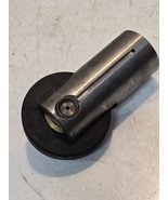 Hydraulic Roller Lifter | 3&quot; Diameter Roller Wheel | 1-7/8&quot; Diameter Shaft - $1,684.62 MXN