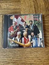 Swiss Folklore Stadtkeller CD - £207.34 GBP