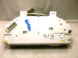 10-11 SUBARU IMPREZA BASE&OUTBACK  38K  AUTOMATIC SPEEDOMETER/GAUGE/CLUSTER image 4