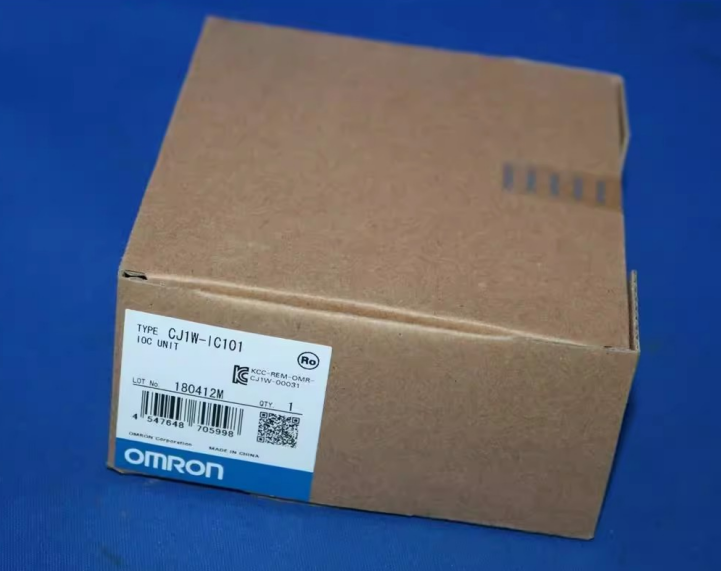 NEW Original CJ1W-IC101 PLC module 90 Days Warranty - $112.86