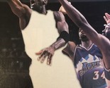 Michael Jordan vintage Magazine Pinup Picture Chicago Bulls Basketball - $5.93