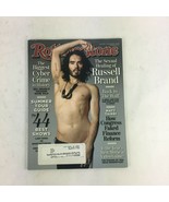 June 2010 Rolling Stone Magazine The Sexual Healing of Russell Brand Mat... - £4.70 GBP