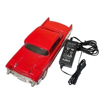 Red 57 Chevy Chevrolet General Motors VHS Video Cassette Tape Rewinder W... - $26.02