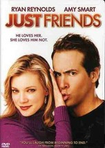 Just Friends - DVD By Ryan Reynolds,Anna Faris,Amy Smart,Chris Klein - VERY GOOD - £2.37 GBP