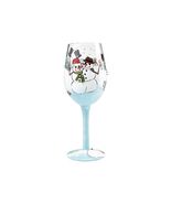 Enesco Wine Glass Chilly Cheers, Multicolor - $506.29 MXN