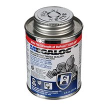 Hercules 15806 Megaloc Multi-Purpose Thread Sealant, Can, Blue, Liquid P... - £19.38 GBP