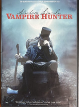 Abraham Lincoln: Vampire Hunter (DVD, 2012) - £6.37 GBP