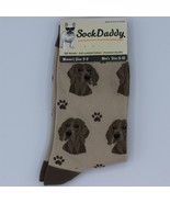 Weimaraner Dog Unisex Socks Sockdaddy Mens Size 6-10 Womens Size 5-11 - £8.17 GBP